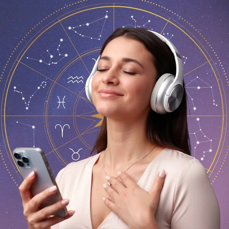 StarrySong your Birth Chart into a Song